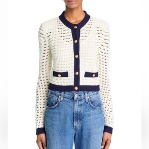 Steve Madden Casette Cardigan